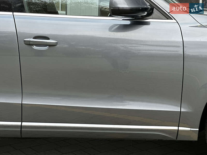 Внедорожник / Кроссовер Audi Q5 2015 в Стрые