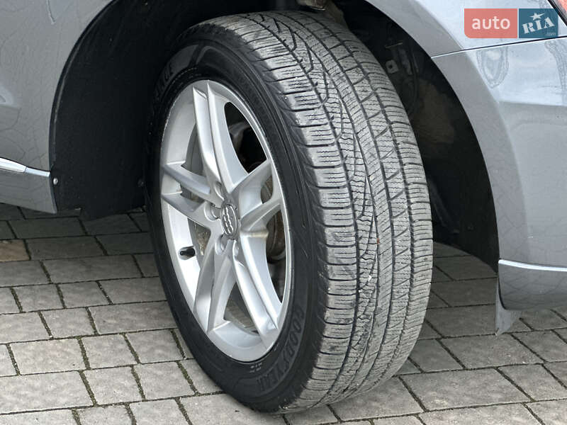 Внедорожник / Кроссовер Audi Q5 2015 в Стрые