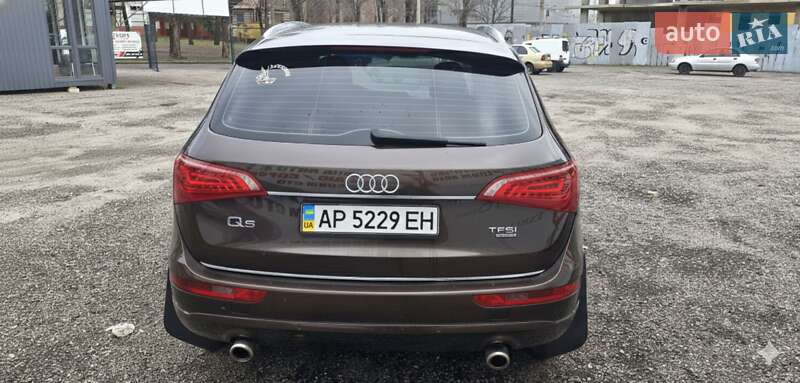 Позашляховик / Кросовер Audi Q5 2010 в Запоріжжі фото 7 Позашляховик / Кросовер Audi Q5 2010 в Запоріжжі