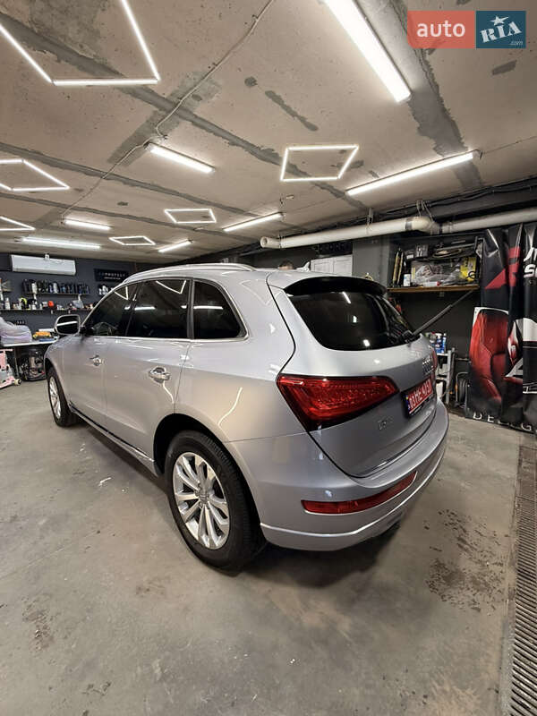 Внедорожник / Кроссовер Audi Q5 2015 в Львове фото 9 Внедорожник / Кроссовер Audi Q5 2015 в Львове