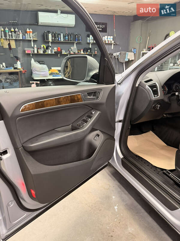 Внедорожник / Кроссовер Audi Q5 2015 в Львове фото 15 Внедорожник / Кроссовер Audi Q5 2015 в Львове
