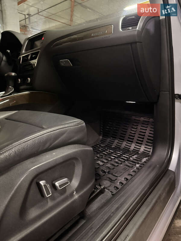 Внедорожник / Кроссовер Audi Q5 2015 в Львове фото 26 Внедорожник / Кроссовер Audi Q5 2015 в Львове