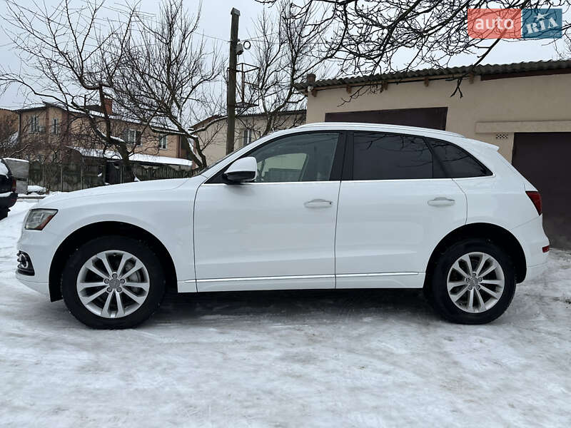 Внедорожник / Кроссовер Audi Q5 2015 в Виннице
