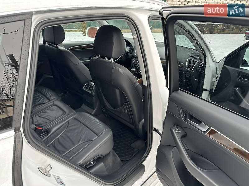 Внедорожник / Кроссовер Audi Q5 2015 в Виннице