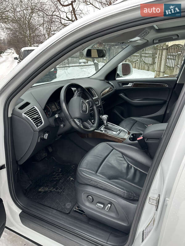 Внедорожник / Кроссовер Audi Q5 2015 в Виннице