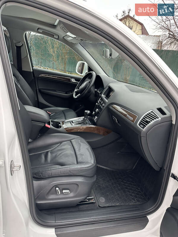 Внедорожник / Кроссовер Audi Q5 2015 в Виннице