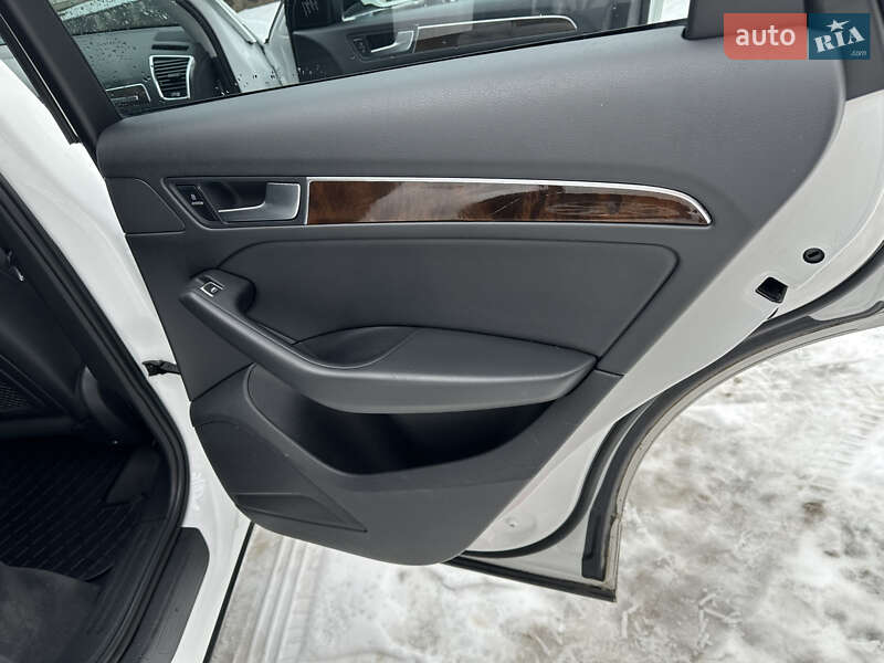 Внедорожник / Кроссовер Audi Q5 2015 в Виннице