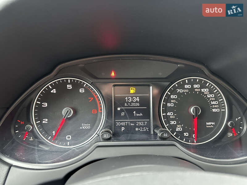 Внедорожник / Кроссовер Audi Q5 2015 в Виннице