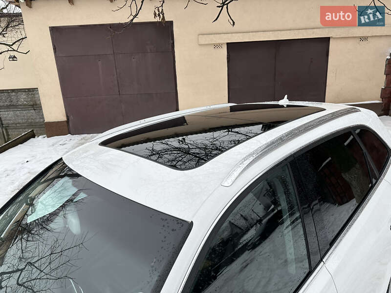 Внедорожник / Кроссовер Audi Q5 2015 в Виннице