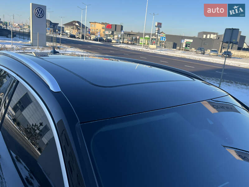 Внедорожник / Кроссовер Audi Q5 2017 в Луцке