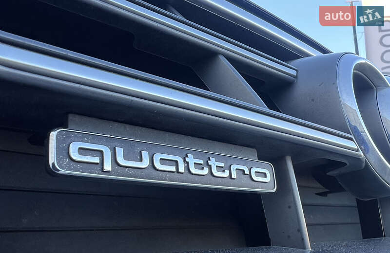 Внедорожник / Кроссовер Audi Q5 2017 в Луцке