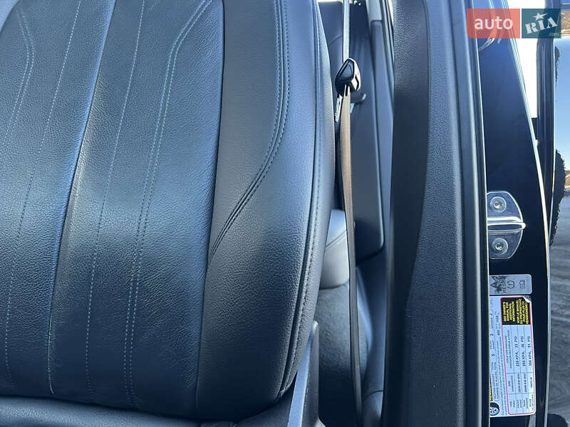 Внедорожник / Кроссовер Audi Q5 2017 в Луцке