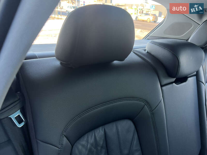 Внедорожник / Кроссовер Audi Q5 2017 в Луцке