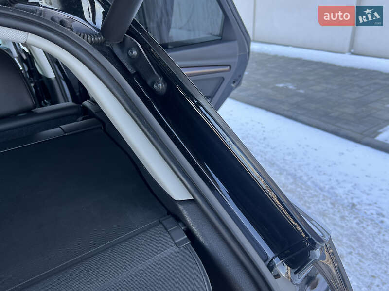 Внедорожник / Кроссовер Audi Q5 2017 в Луцке