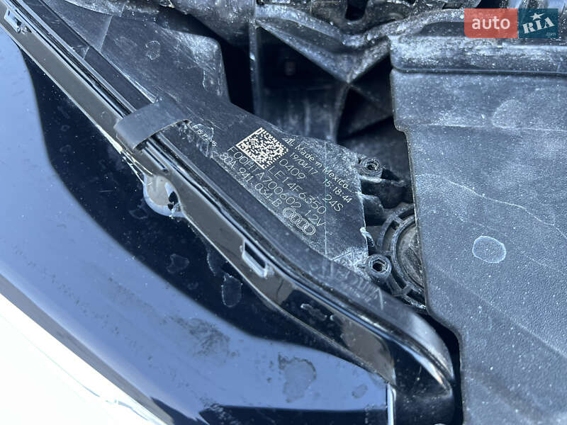 Внедорожник / Кроссовер Audi Q5 2017 в Луцке