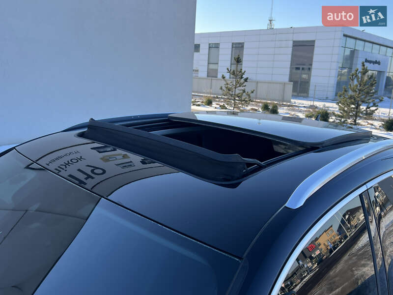 Внедорожник / Кроссовер Audi Q5 2017 в Луцке