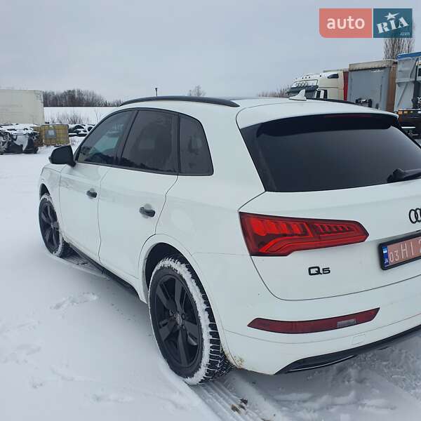 Внедорожник / Кроссовер Audi Q5 2017 в Луцке фото 15 Внедорожник / Кроссовер Audi Q5 2017 в Луцке