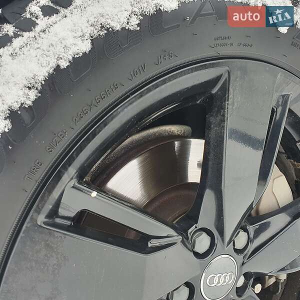 Внедорожник / Кроссовер Audi Q5 2017 в Луцке фото 30 Внедорожник / Кроссовер Audi Q5 2017 в Луцке