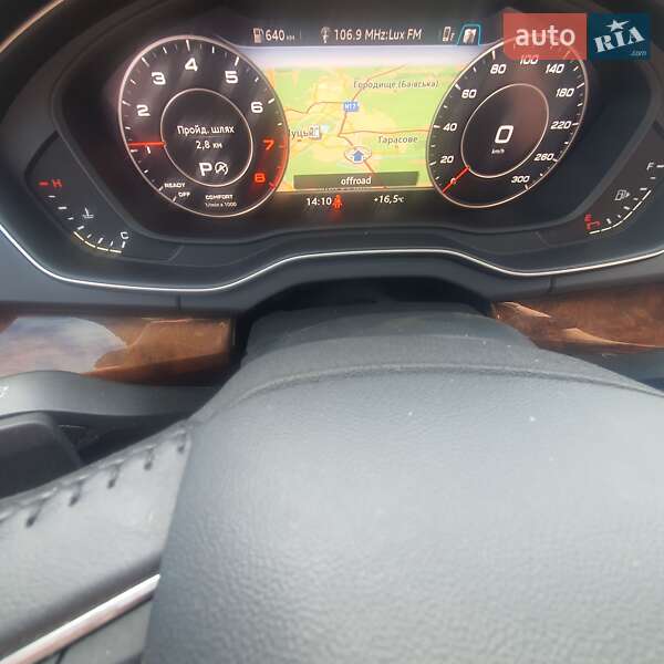 Внедорожник / Кроссовер Audi Q5 2017 в Луцке фото 38 Внедорожник / Кроссовер Audi Q5 2017 в Луцке