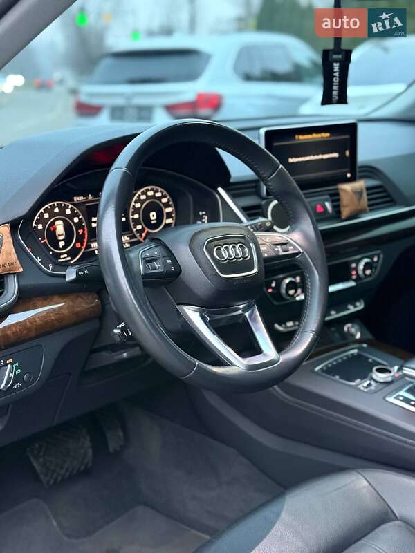 Внедорожник / Кроссовер Audi Q5 2020 в Запорожье