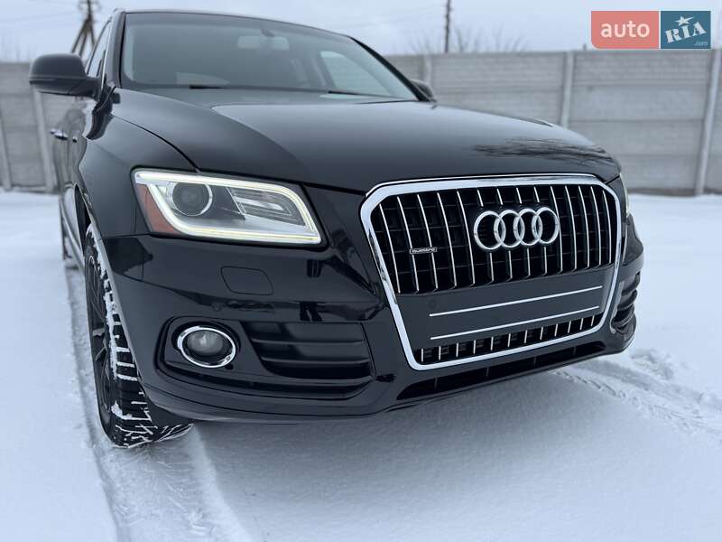 Позашляховик / Кросовер Audi Q5 2015 в Бродах фото 10 Позашляховик / Кросовер Audi Q5 2015 в Бродах