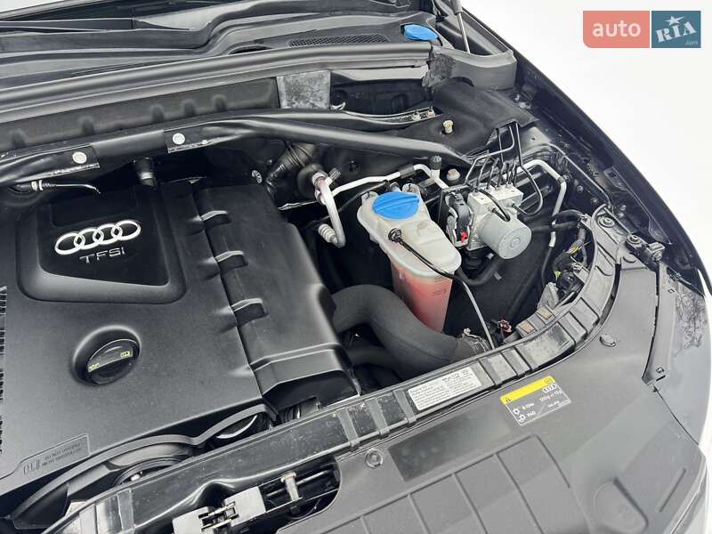 Позашляховик / Кросовер Audi Q5 2015 в Бродах фото 16 Позашляховик / Кросовер Audi Q5 2015 в Бродах