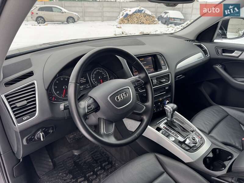 Позашляховик / Кросовер Audi Q5 2015 в Бродах фото 26 Позашляховик / Кросовер Audi Q5 2015 в Бродах