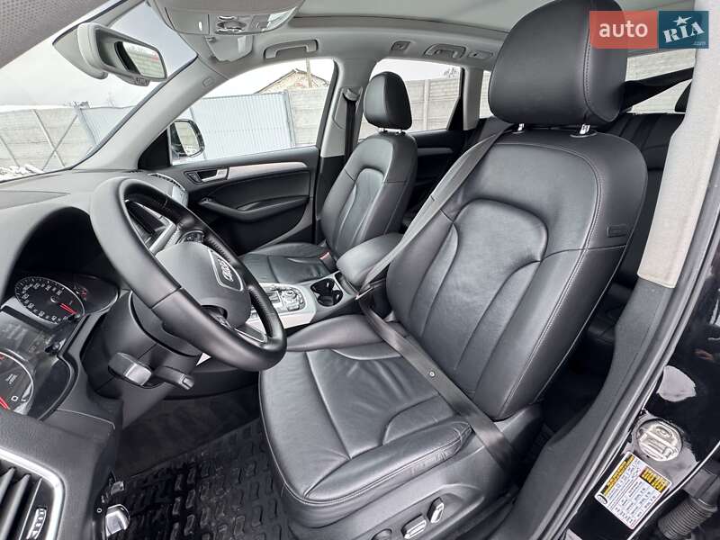 Позашляховик / Кросовер Audi Q5 2015 в Бродах фото 28 Позашляховик / Кросовер Audi Q5 2015 в Бродах