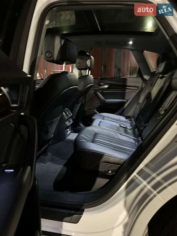 Внедорожник / Кроссовер Audi Q5 2018 в Львове