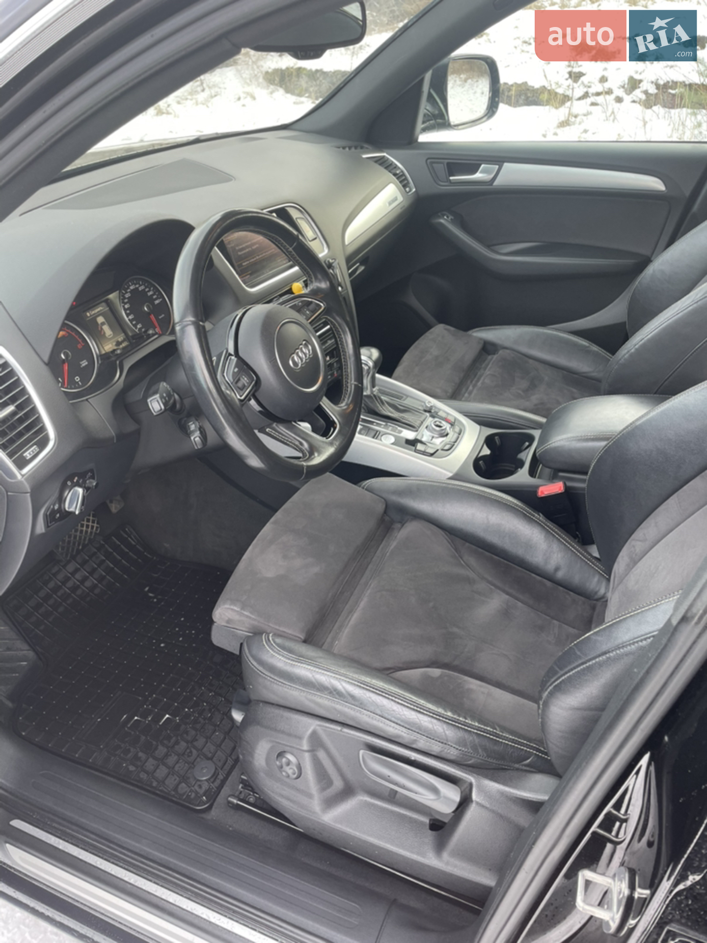2015 Audi Q5 - мініатюра 13