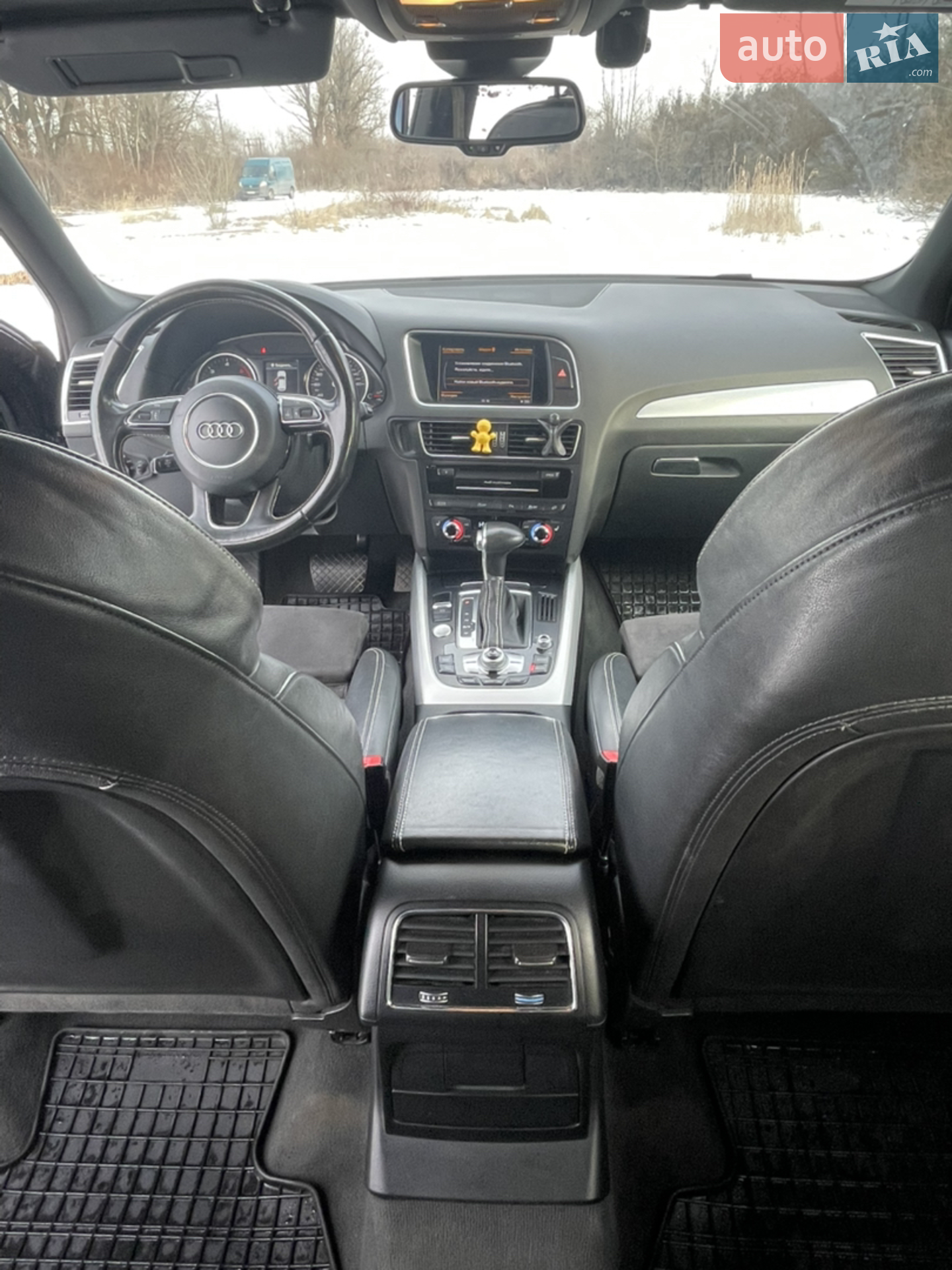 2015 Audi Q5 - мініатюра 21