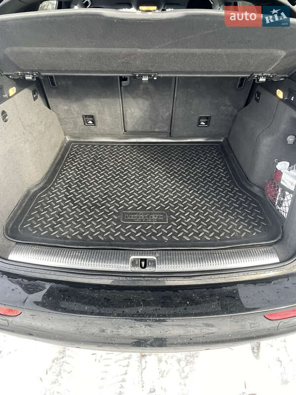 Внедорожник / Кроссовер Audi Q5 2015 в Львове