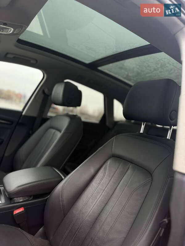 Внедорожник / Кроссовер Audi Q5 2018 в Киеве