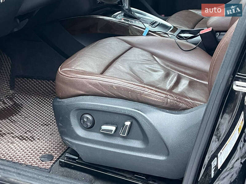 Внедорожник / Кроссовер Audi Q5 2015 в Киеве