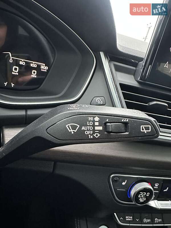 Внедорожник / Кроссовер Audi Q5 2022 в Белогородке