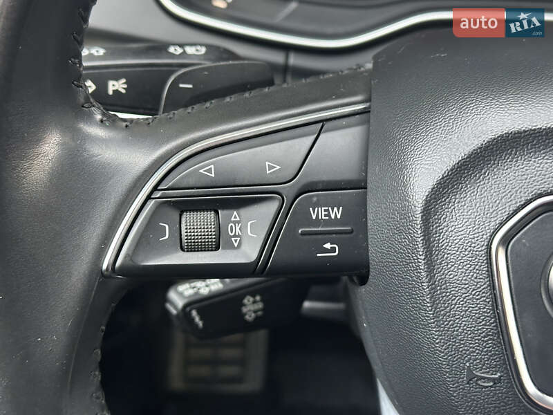 Позашляховик / Кросовер Audi Q5 2017 в Києві