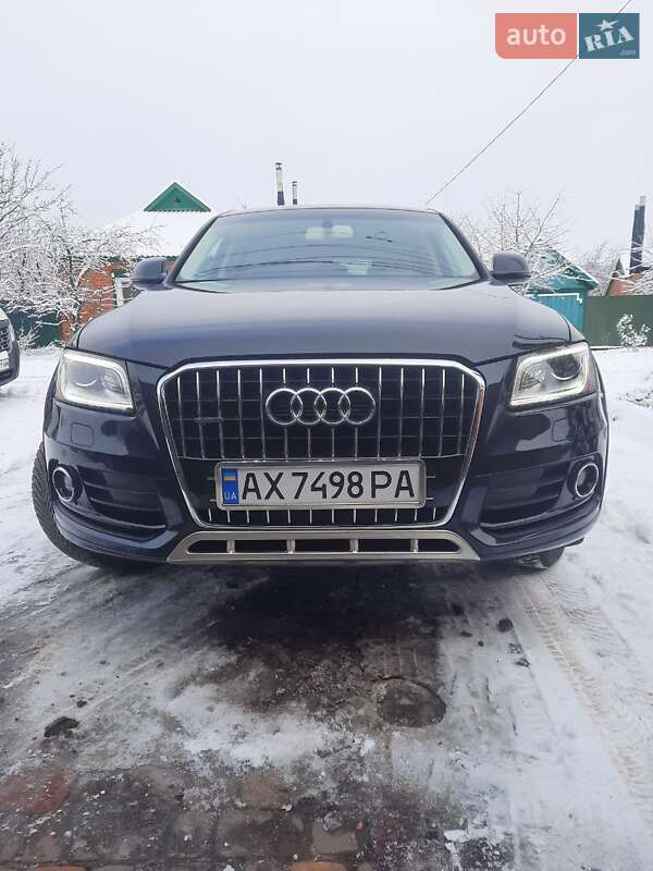 Audi Q5 2015 Audi Q5 2015