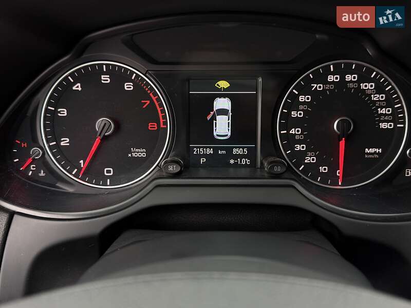 Внедорожник / Кроссовер Audi Q5 2016 в Киеве