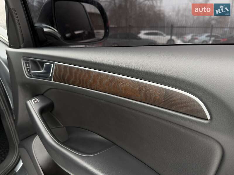 Внедорожник / Кроссовер Audi Q5 2016 в Киеве