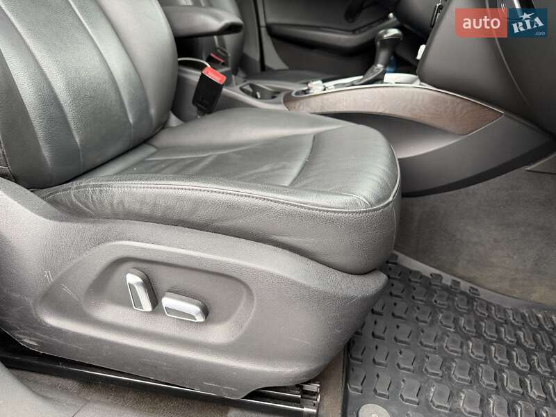 Внедорожник / Кроссовер Audi Q5 2016 в Киеве