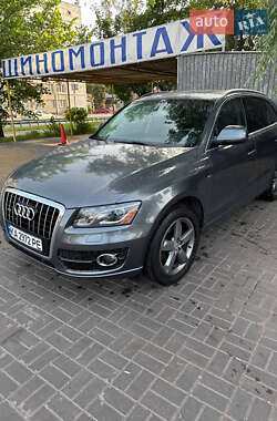 Позашляховик / Кросовер Audi Q5 2012 в Києві
