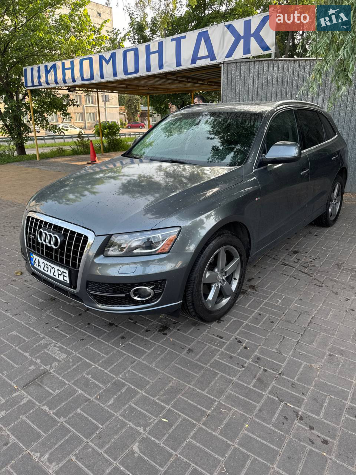 2012 Audi Q5 - фото 1