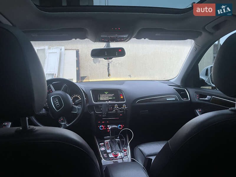 Внедорожник / Кроссовер Audi Q5 2015 в Львове фото 9 Внедорожник / Кроссовер Audi Q5 2015 в Львове