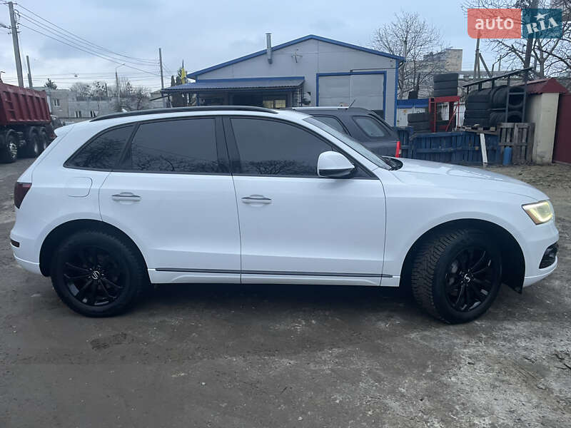 Внедорожник / Кроссовер Audi Q5 2015 в Львове фото 13 Внедорожник / Кроссовер Audi Q5 2015 в Львове