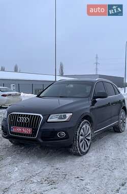 Внедорожник / Кроссовер Audi Q5 2013 в Луцке