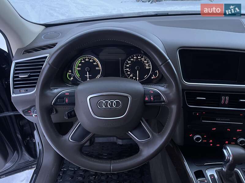 Внедорожник / Кроссовер Audi Q5 2013 в Луцке фото 24 Внедорожник / Кроссовер Audi Q5 2013 в Луцке