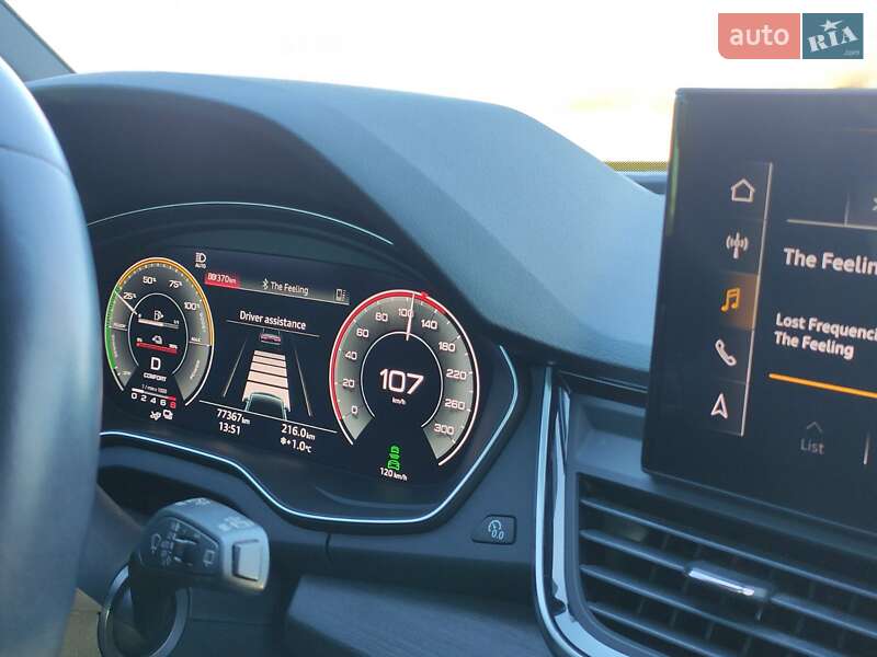 Позашляховик / Кросовер Audi Q5 2021 в Нововолинську фото 38 Позашляховик / Кросовер Audi Q5 2021 в Нововолинську