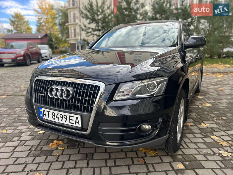 Внедорожник / Кроссовер Audi Q5 2011 в Богородчанах