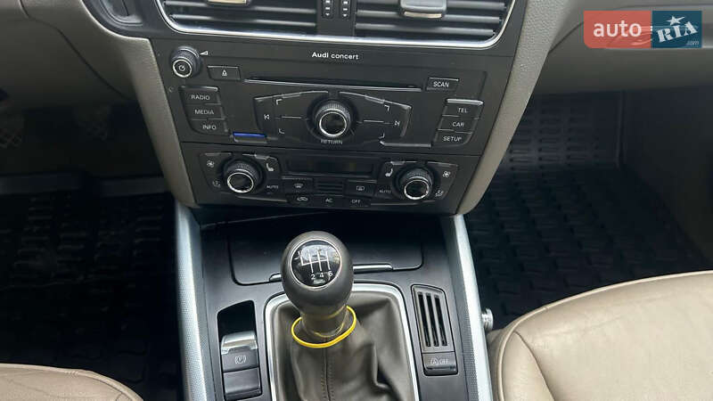 Внедорожник / Кроссовер Audi Q5 2011 в Богородчанах