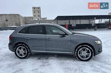 Позашляховик / Кросовер Audi Q5 2015 в Дубні